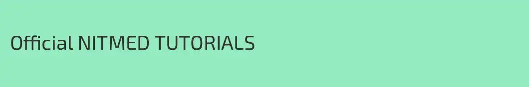Official NITMED TUTORIALS